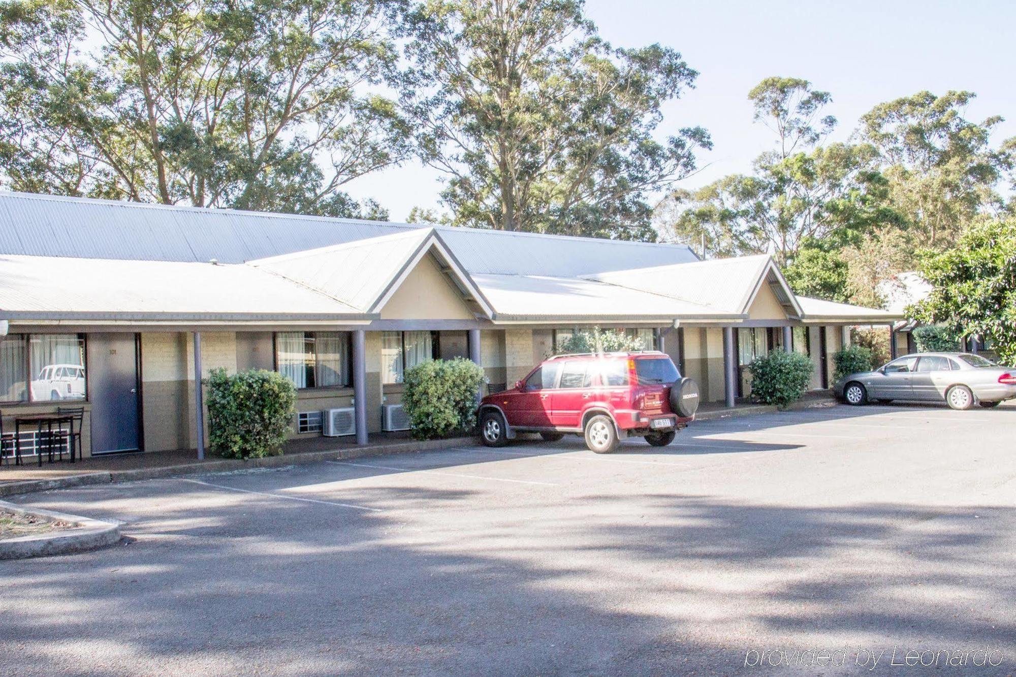 Motto Farm Motel Heatherbrae Exterior photo