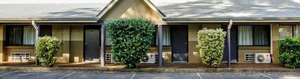 Motto Farm Motel Heatherbrae Exterior photo