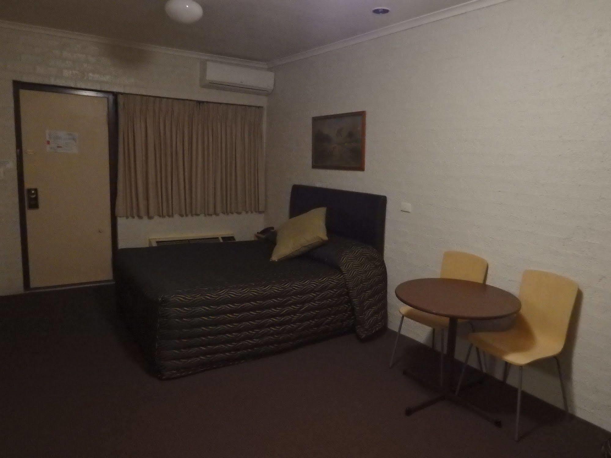 Motto Farm Motel Heatherbrae Exterior photo