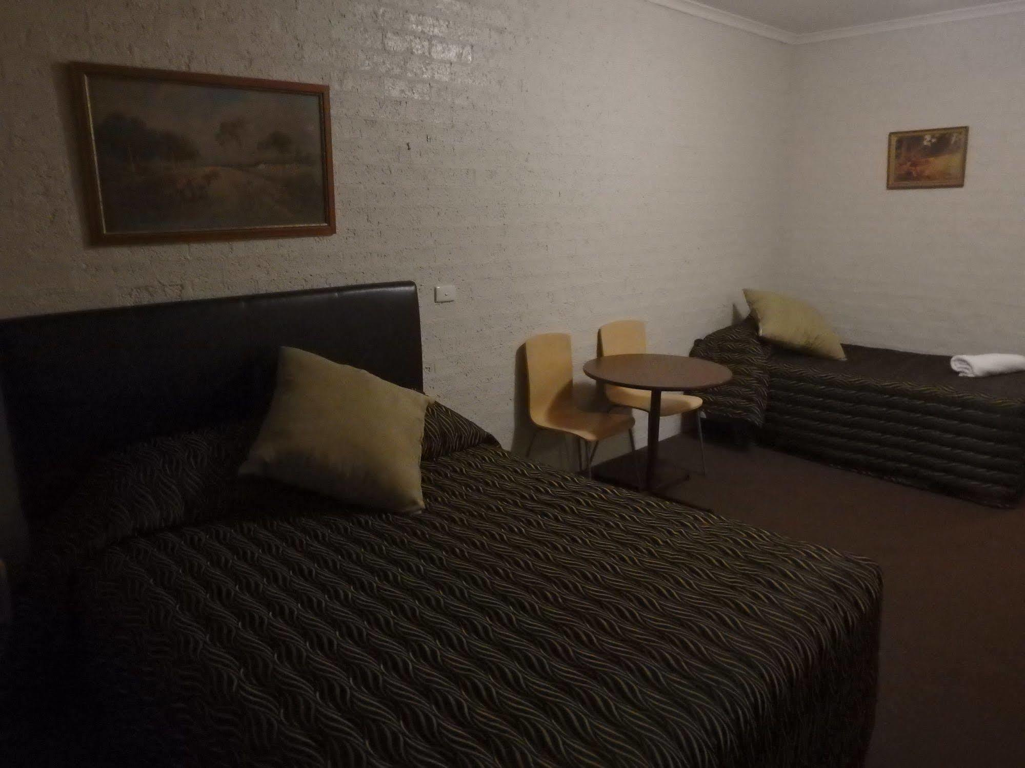 Motto Farm Motel Heatherbrae Exterior photo